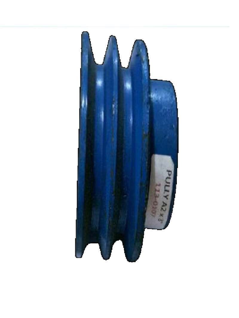 Puli 4 Inch Jual Pulley / Pully / Puli / Poli / Poly / Polly Jalur A2 Diameter 4 ...