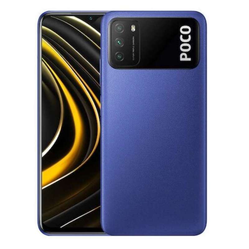 âˆš Xiaomi Poco M3 Smartphone [4gb-64gb] Terbaru Agustus 2021 harga murah