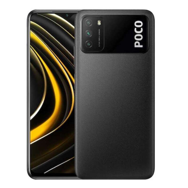 âˆš Xiaomi Poco M3 Smartphone [4gb-64gb] Terbaru Agustus