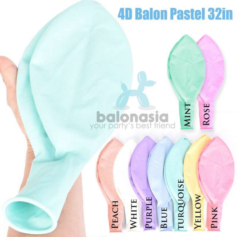 Jual Balon Jumbo Latex Harga Termurah Dan Terlengkap 2024 | Blibli
