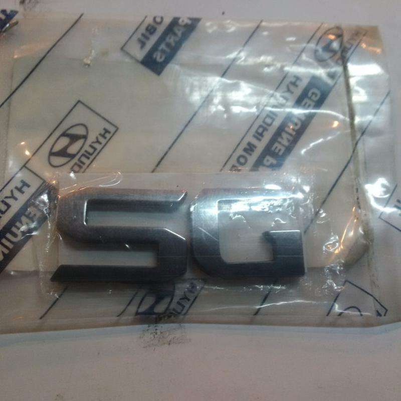 Jual Hyundai Genuine Parts Emblem Hyundai Sg Di Seller Jaya Champion