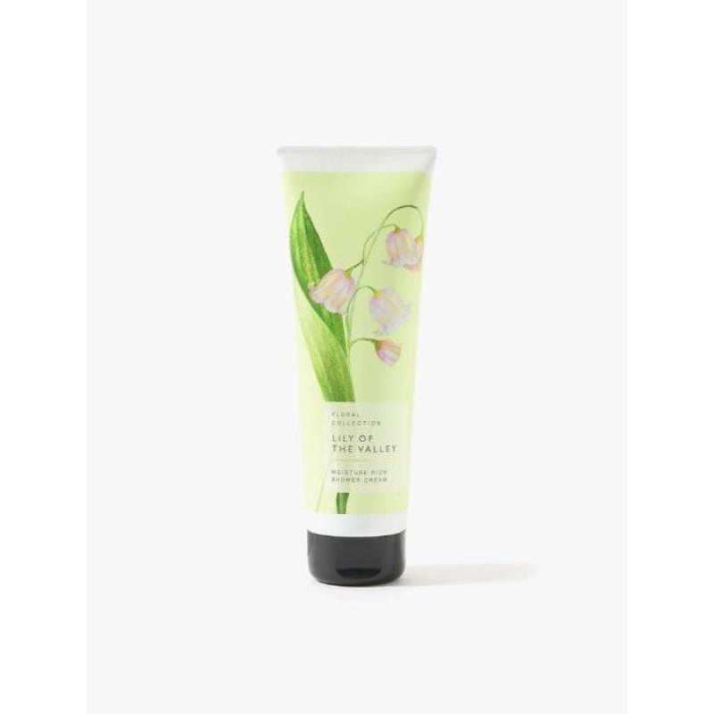 Jual MARKS & SPENCER Sabun Mandi Lily Of The Valley Shower Cream
