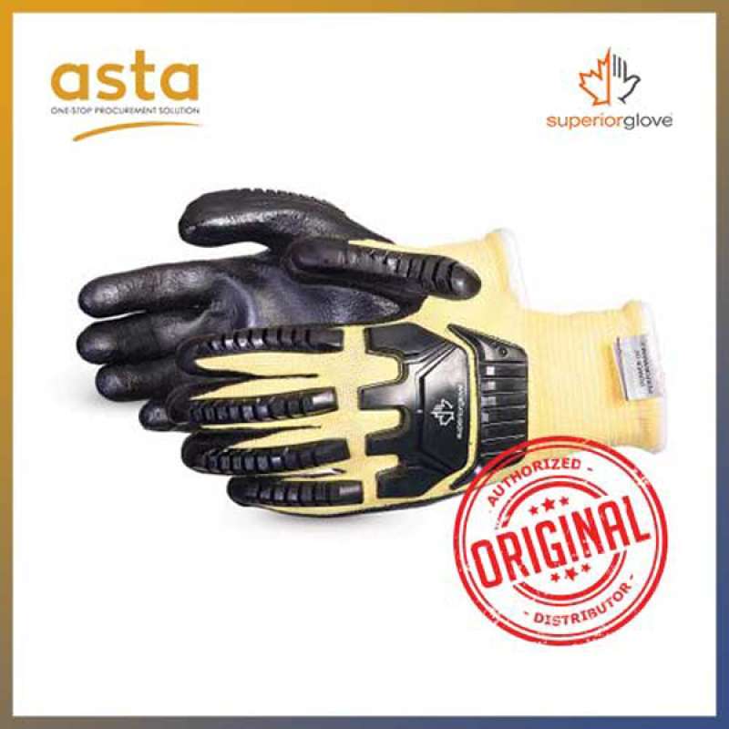    Promo Sarung Tangan Kerja Anti Sayat Superior Glove Dexterity SKFGFNVB