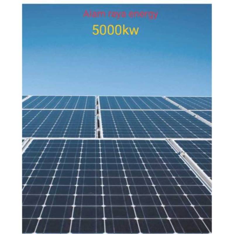 Jual Paket Panel Surya 5000 Watt Di Seller Alamrayacell - Sasak Panjang ...