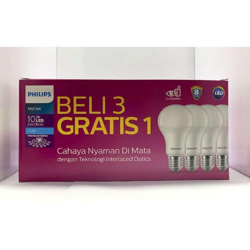 Jual Lampu Led Philips beli 3 gratis 1 10watt di Seller Egy elektrik Jual Lampu Led Philips beli 3 gratis 1 10watt di Seller Egy elektrik