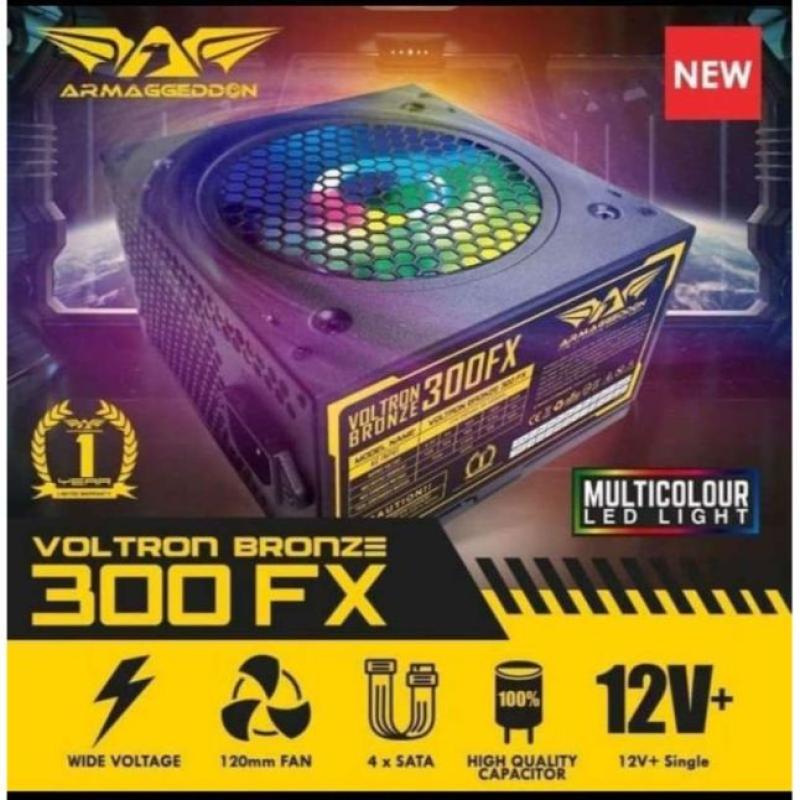 Jual Power Supply Armaggeddon 300fx 80+ 600watt Di Seller Mandiriserviceteknologi Ancol, Kota