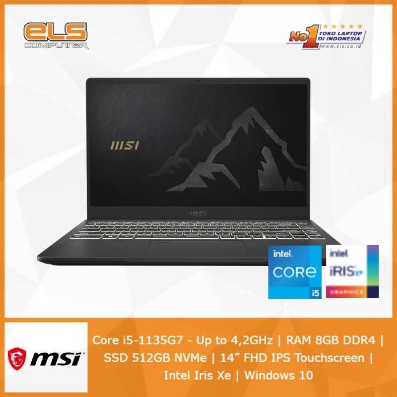 MSI Summit B14 A11MOT Laptop Price in BD MSI Summit B14 A11MOT Laptop Price in BD