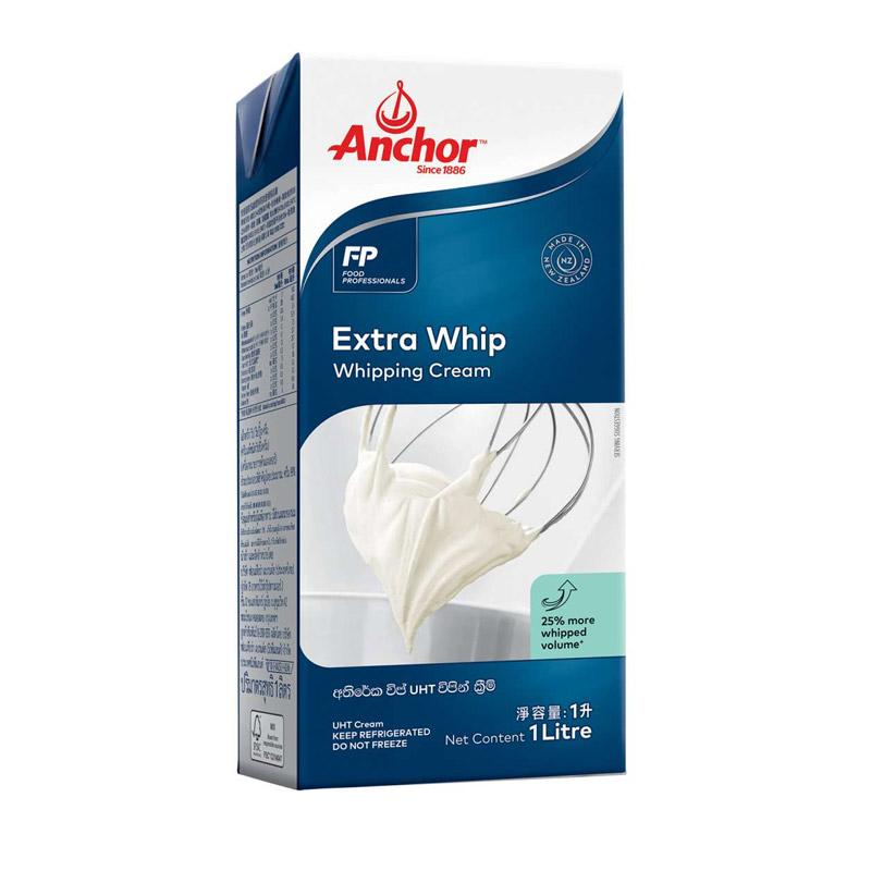 Jual Anchor Extra Whipping Cream . NZ 1 Lt di Seller Something Fresh