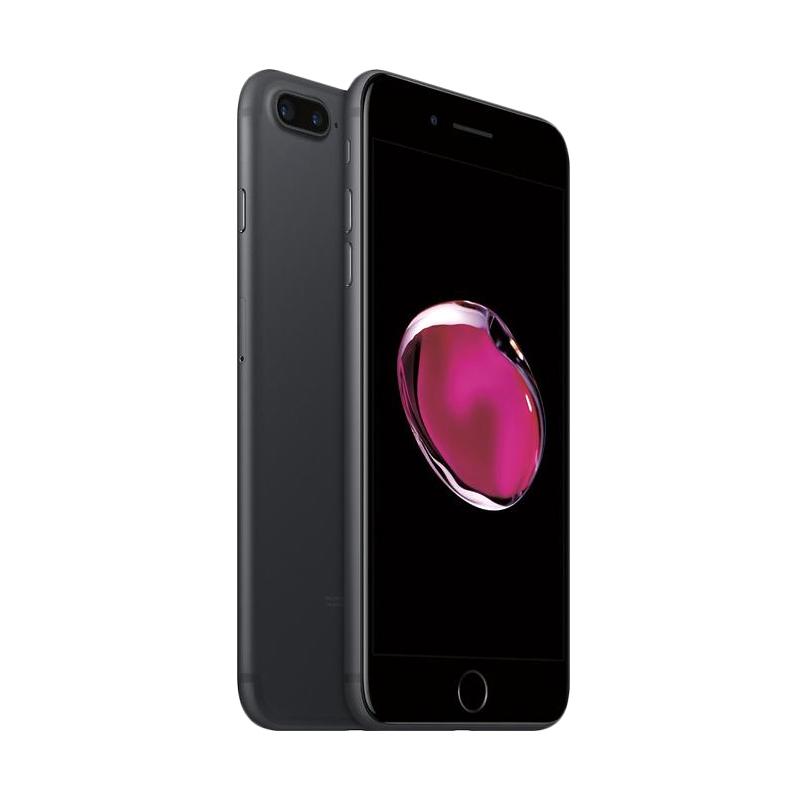 Jual Apple iPhone 7 Plus 32GB Smartphone - Black - Black/Mud di Seller