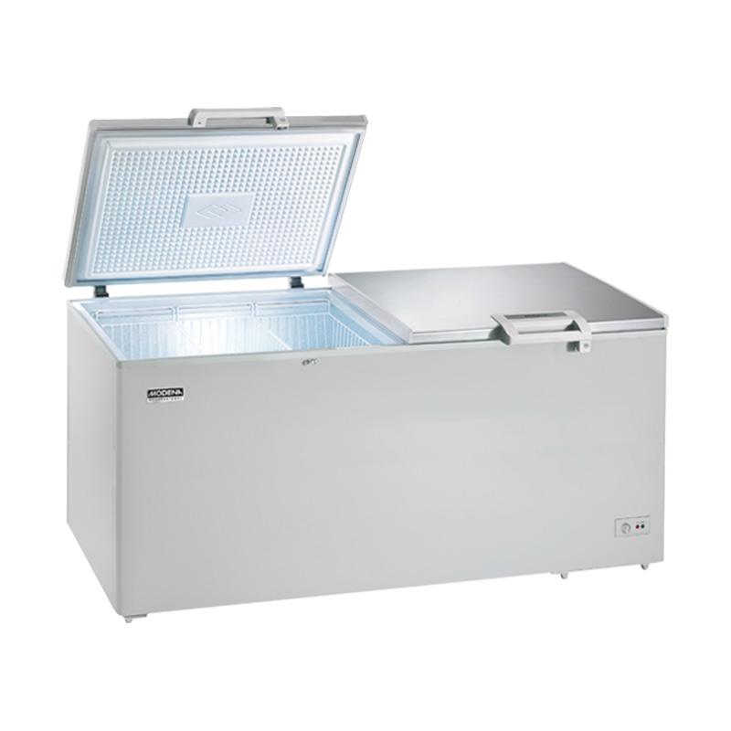Jual Modena MD-75 Chest Freezer - Abu Abu [750 L] Online