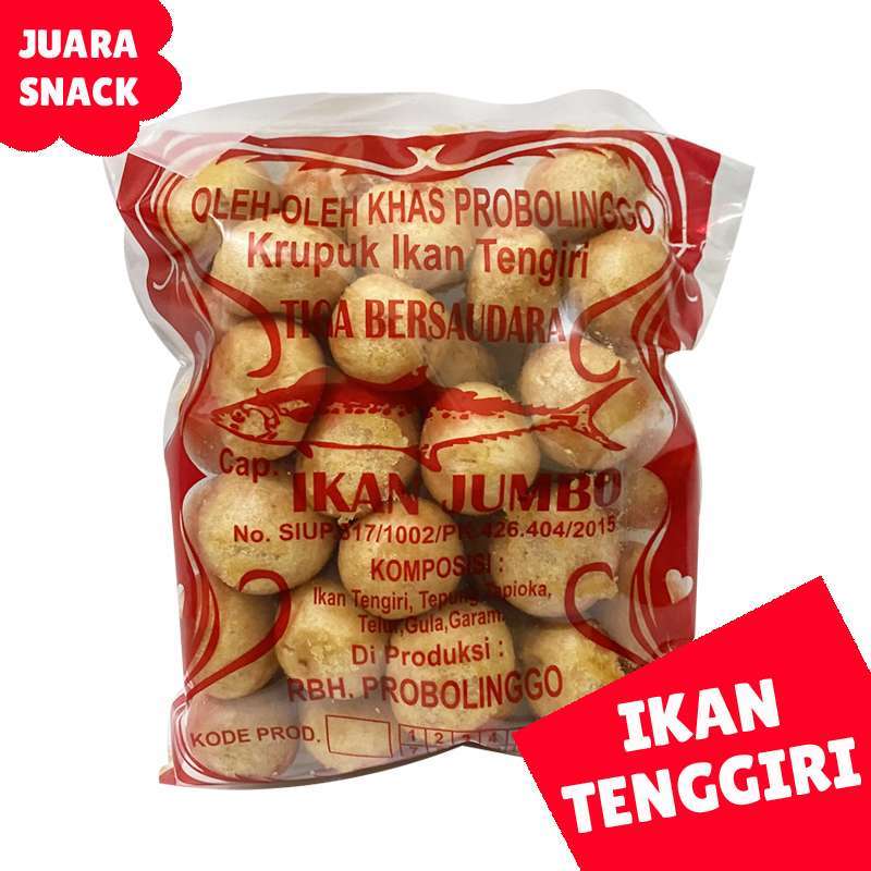 Ikan Tenggiri 3 Dimensi : Meningkatkan kesehatan ...
