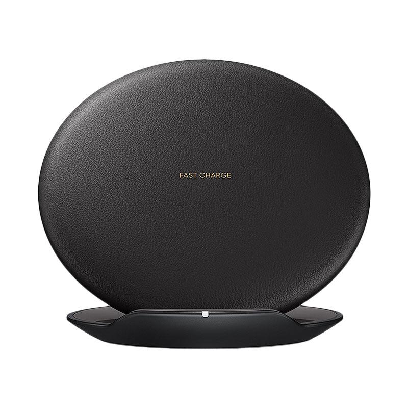 Jual Samsung Standing Wireless Charging Convertible Black di Seller TOP CELL ONLINE