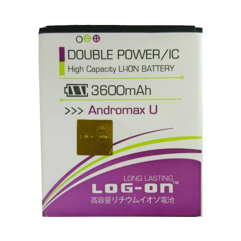 jual log on power ic battery for andromax u 3600 jual log on power ic battery for andromax u 3600