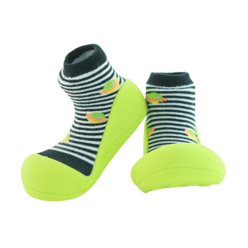Jual Attipas Ufo Baby Shoes Black Harga jual attipas ufo baby shoes black harga