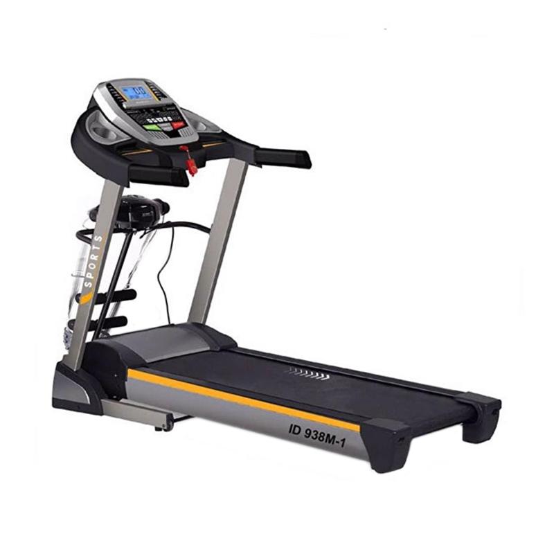 jual fitness id 938m 1 auto incline treadmill jual fitness id 938m 1 auto incline treadmill