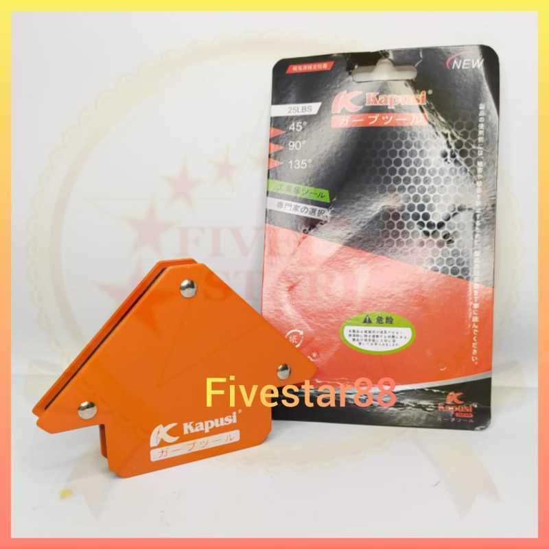 Promo Magnet Siku Kapusi 3 K-2021 Mini Magnet Las Siku Alat Las Siku