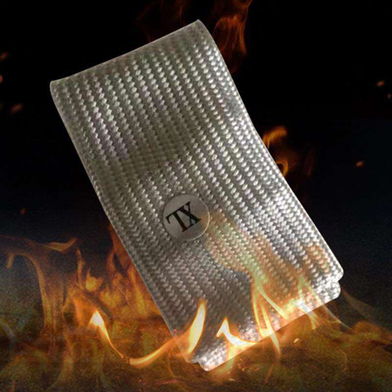 Promo TIG Welding Finger Glove Tips Weld Welding Fingers Guard Gear