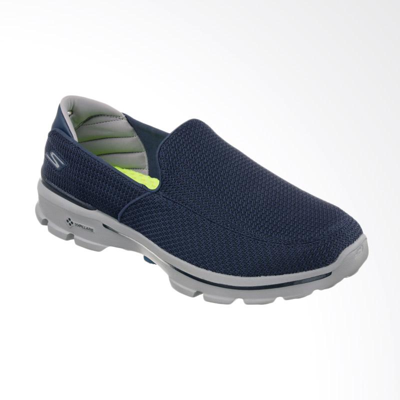 jual skechers go walk 3 salur 2 slip on sepatu pria navy harga kualitas terjamin jual skechers go walk 3 salur 2 slip on sepatu pria navy harga kualitas terjamin