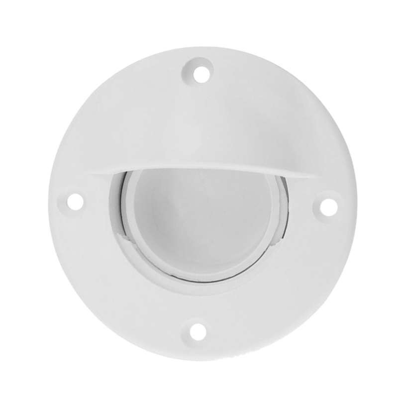 Black Flapper Valve 2-Pack Marpac 7-0351 Boat Cockpit Deck Drain ...