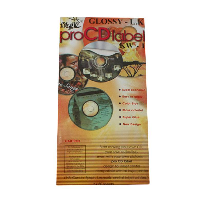 jual magic glossy sticker cd label harga jual magic glossy sticker cd label harga