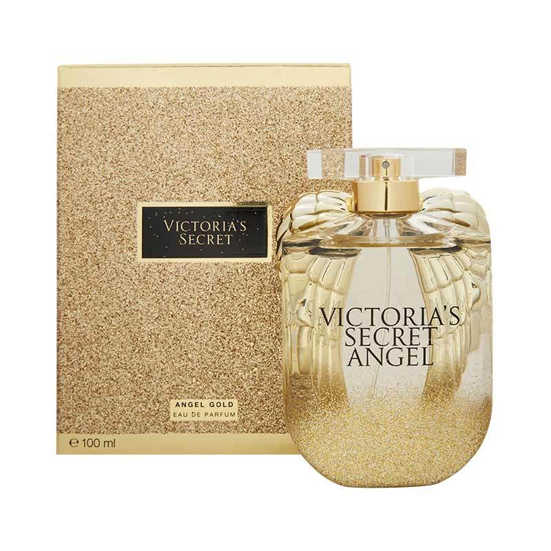 Jual Victoria's Secret Angel Gold For EDP Parfum Wanita