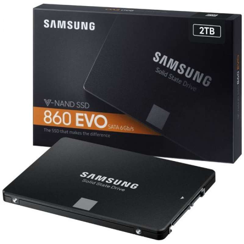 Promo samsung ssd 870 evo 2tb Diskon 5 di Seller Pasar Baru