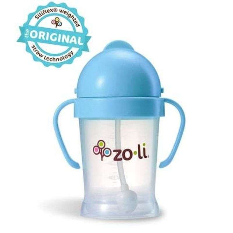 Jual Zoli Bot Straw Sippy Cup 6 oz 180 ml di Seller A to Z Family