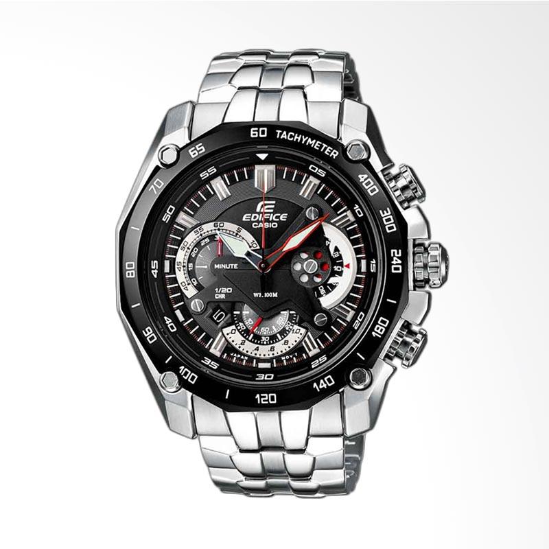 jual casio edifice chronograph bahan tali stainless steel jual casio edifice chronograph bahan tali stainless steel