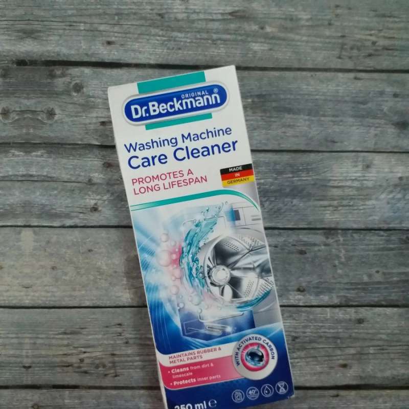 Jual Dr Beckmann Washing Machine Care Cleaner Germany Singapore di