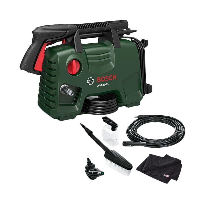 Jual Bosch AQT 33-11 High Pressure Cleaner with Car Wash
