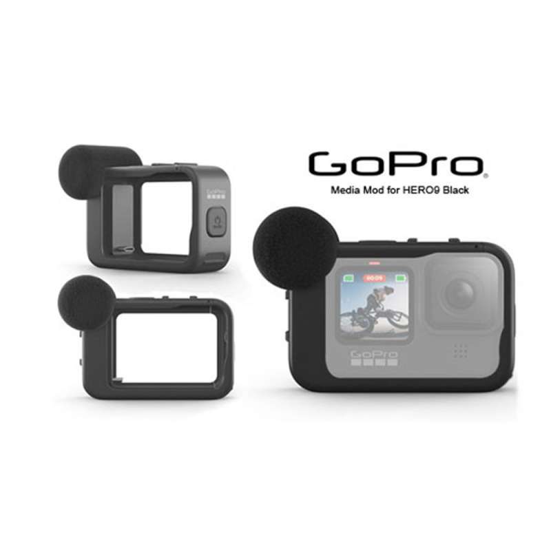 Media Mod Gopro 9 Купить