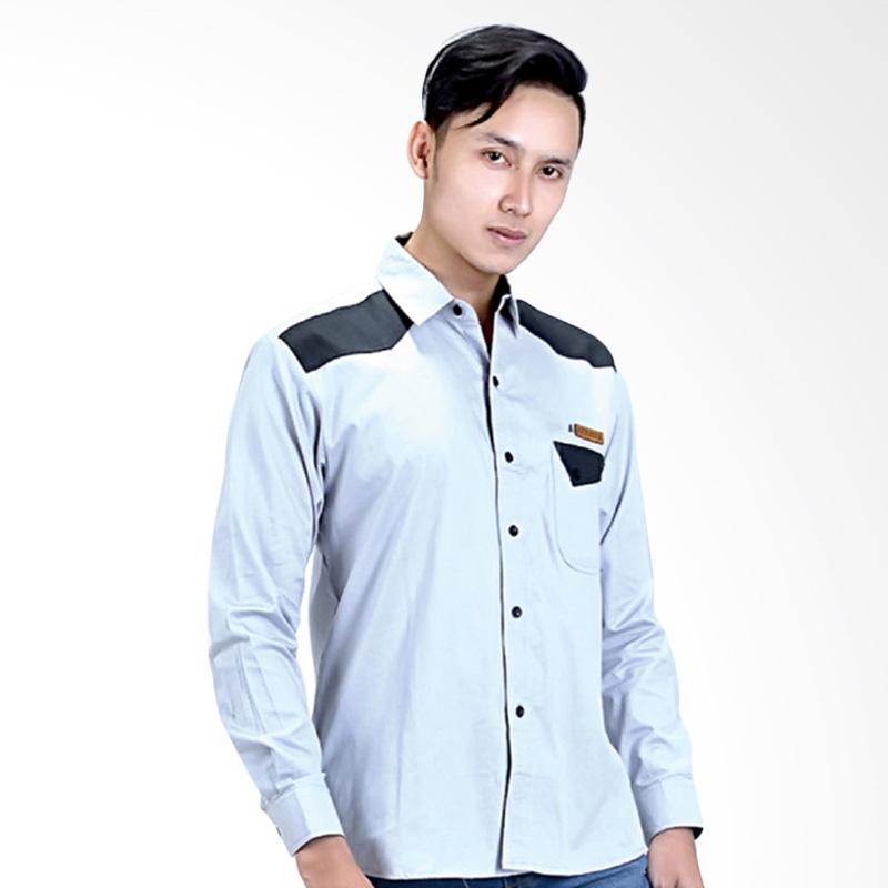 jual azzuraa kemeja panjang atasan pria abu 1515 02 harga kualitas terjamin jual azzuraa kemeja panjang atasan pria abu 1515 02 harga kualitas terjamin