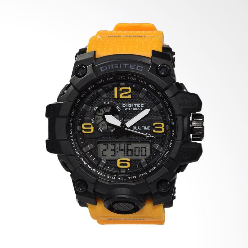 jual digitec dg2093 k jam tangan pria kuning jual digitec dg2093 k jam tangan pria kuning