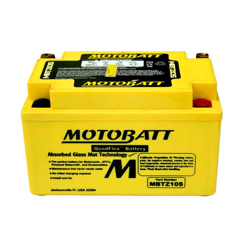 Jual Motobatt Quadflex Mbtz10s Aki Motor Di Seller Matahari Indonesia