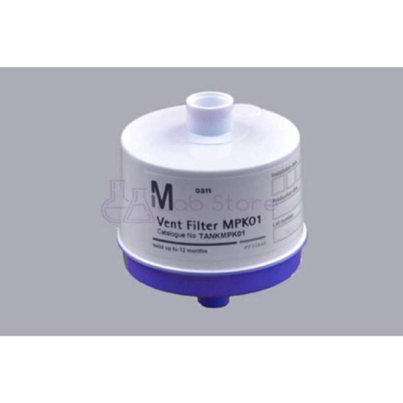 Jual Vent Filter for PE Tank (Type 2 Water) Merck Millipore TANKMPK01