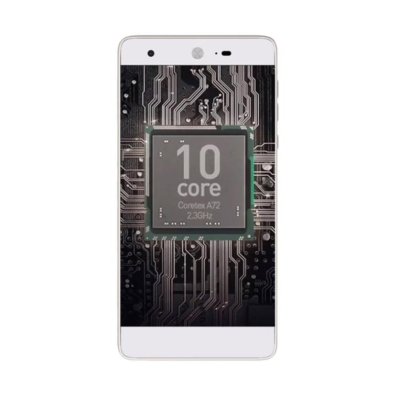Jual Sharp Z2 Smartphone - Silver [32 GB/4 GB] Murah