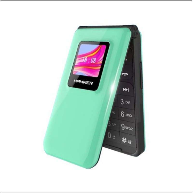 Jual Advan Hammer R5 Flip Phone di Seller AU Shop - Rawa Terate, Kota ...