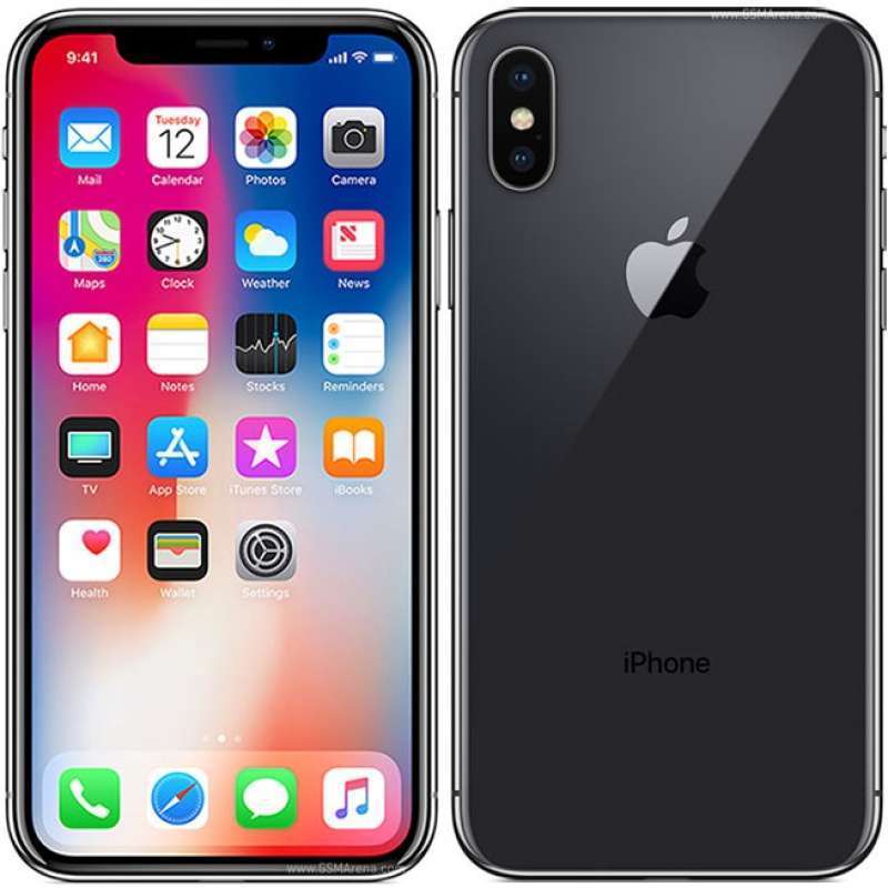 âˆš Iphone X 64gb Hitam Terbaru Agustus 2021 harga murah - kualitas