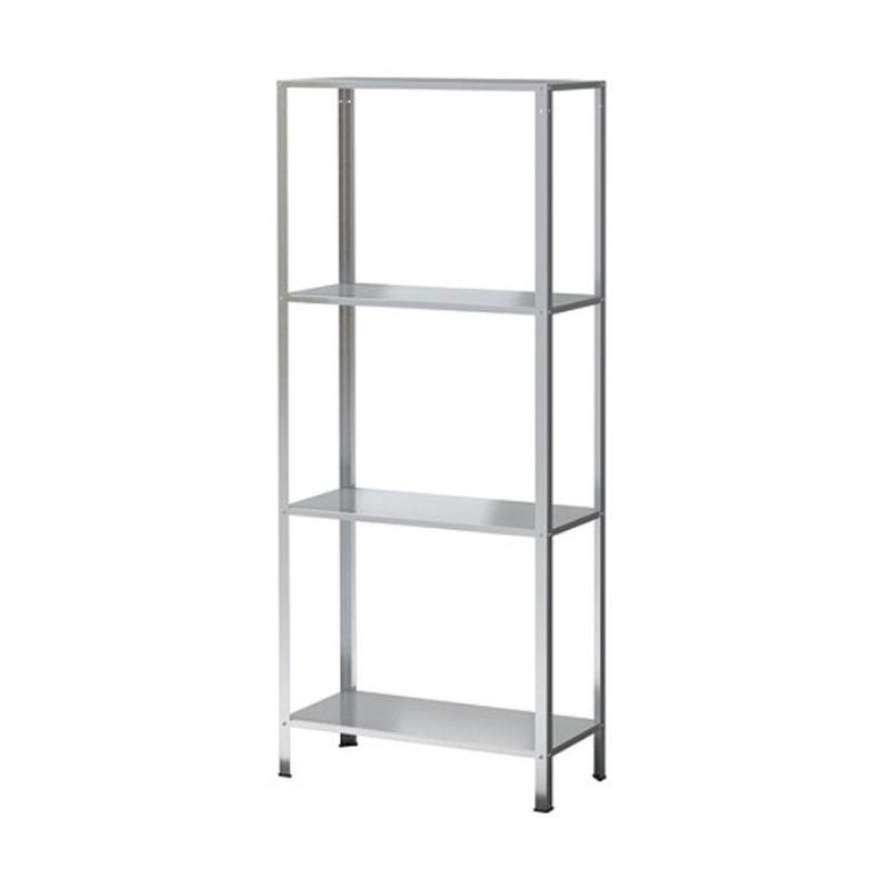 Jual Ikea Hyllis Shelving  Unit Rak  Penyimpanan 4 Susun 