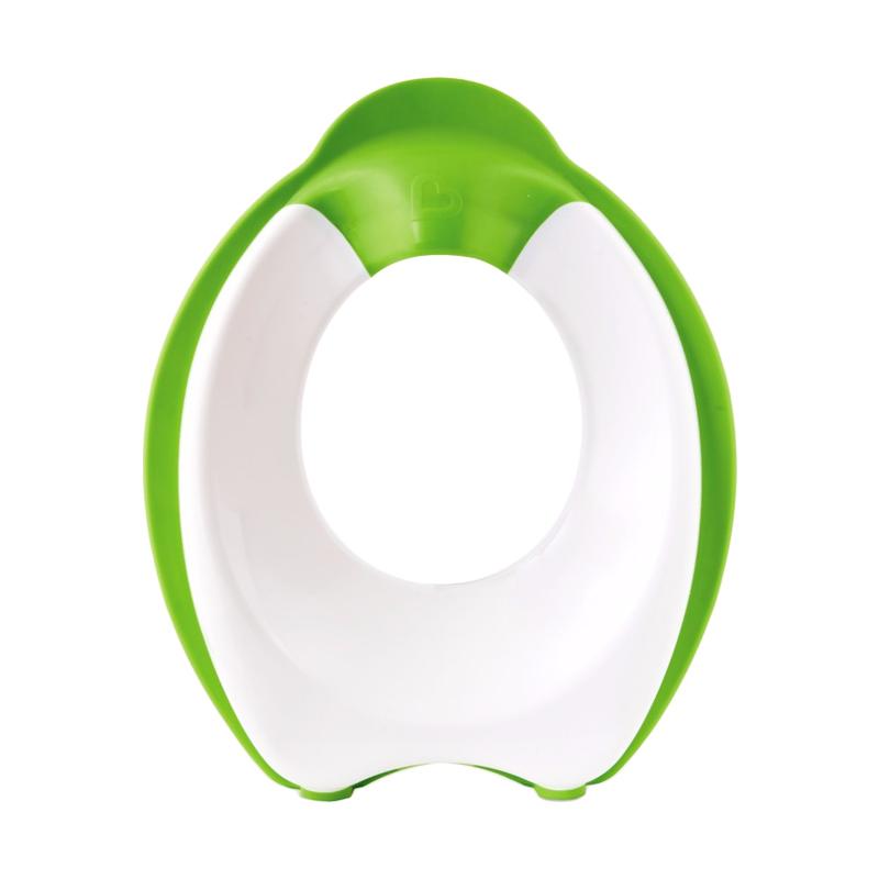 Jual Munchkin TMK15981 Xtra Grip Potty Toilet Seat - Green