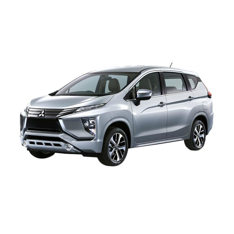Jual Mitsubishi Xpander 1.5L Exceed Mobil - Silver