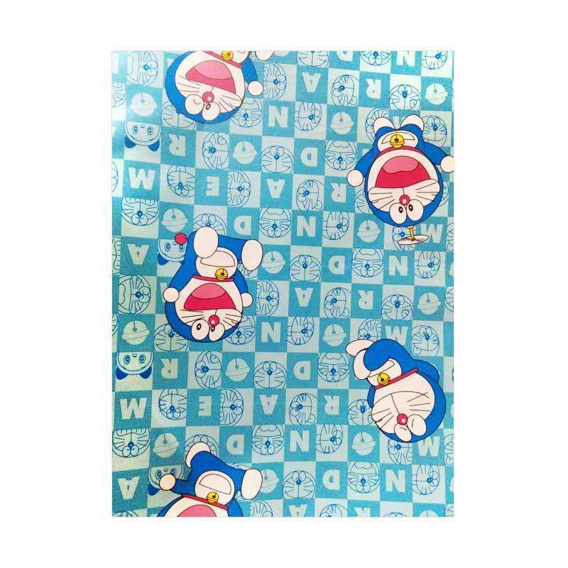Promo Wallpaper Bagus Doraemon Sticker Hiasan Dinding Kamar Diskon 66