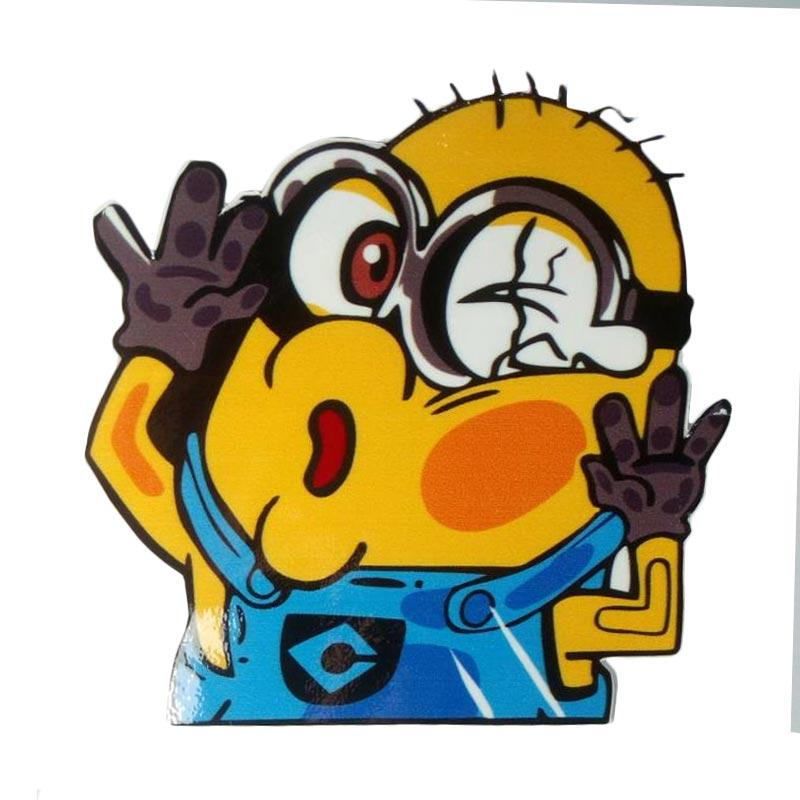  Gambar  Animasi Keren  Minion 