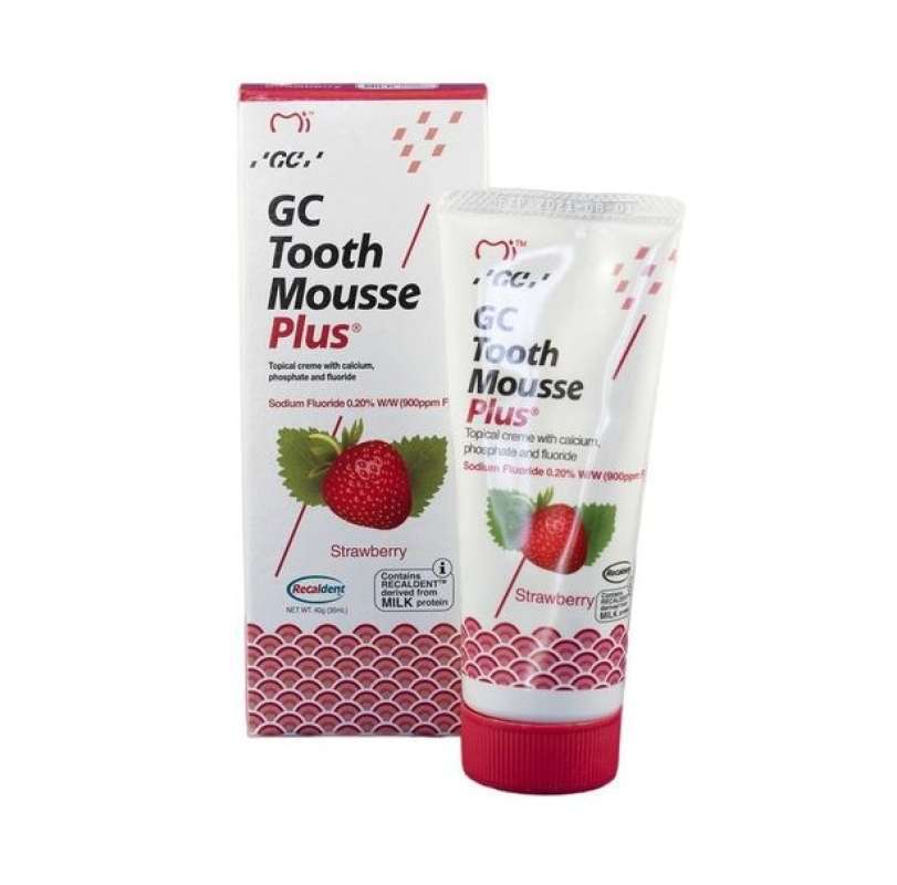 Tooth Mousse Гель Купить