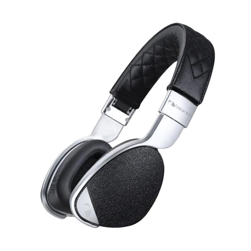 â Nakamichi Elite Hi-defination Headphone Bluetooth- Hitam