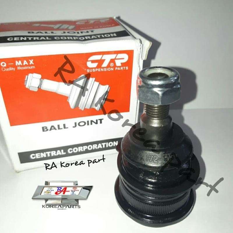 Jual CTR Ball Joint Hyundai Grand Avega I20 Balljoint di Seller RA