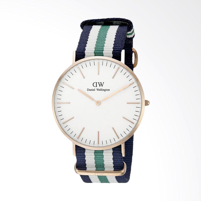 Jual Daniel Wellington 0108DW-GD Classic Nottingham