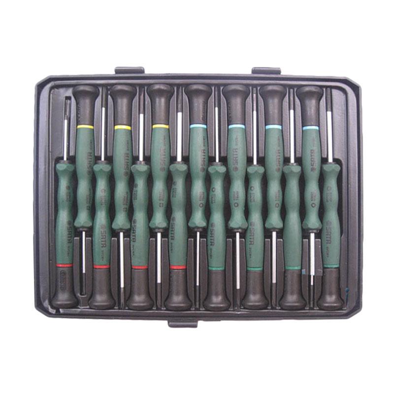 Jual SATA Tools 09317 L Bintang Set Obeng Kecil [15 pcs 