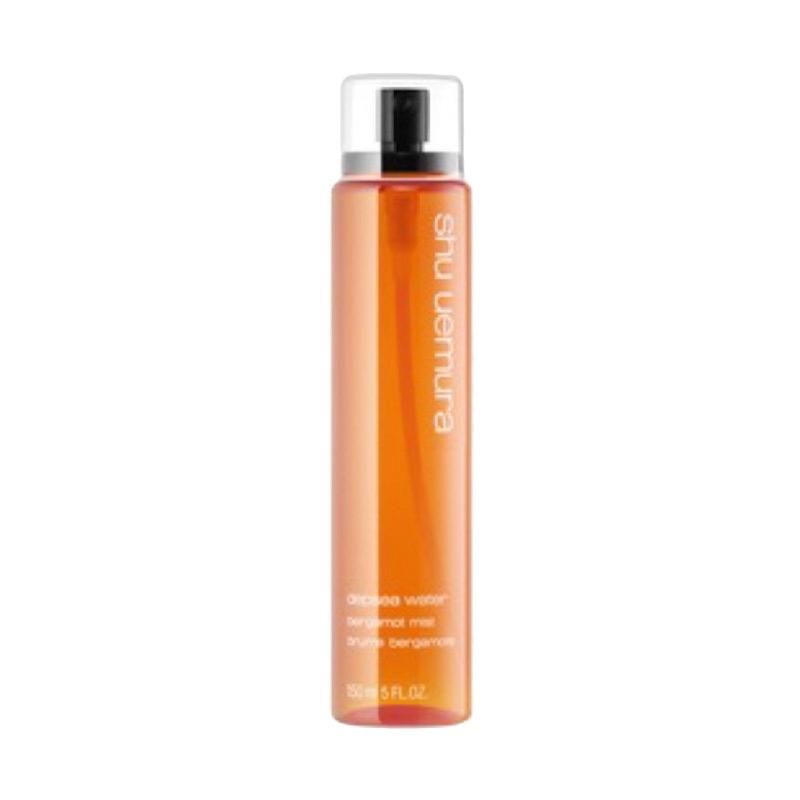 Jual Shu Uemura Depsea Water Facial Mist - Bergamot [150 