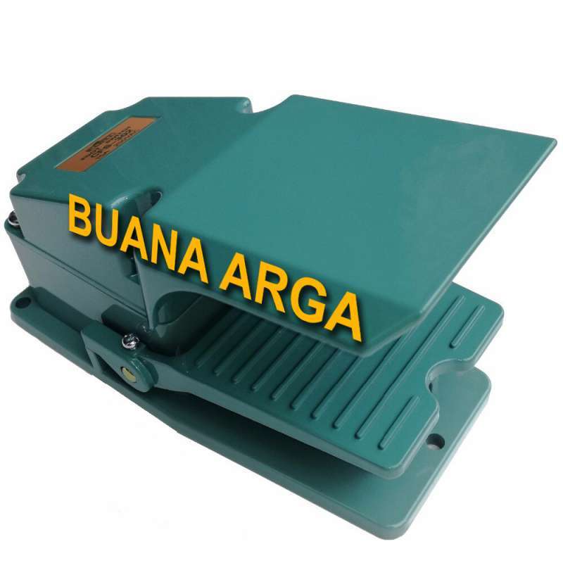 Jual Foot Switch CFS302 250VAC 15A Pedal Saklar Injak CFS 302 SFMP1